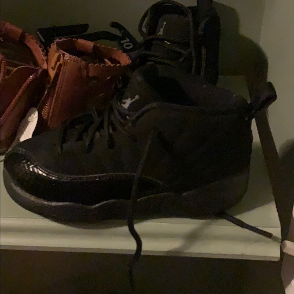 Toddler shoes
